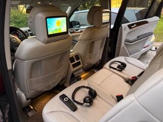 Mercedes-Benz GL 450 4.7 V8 270kW