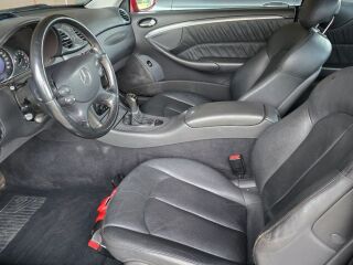 Mercedes-Benz CLK 200 KOMPRESSOR Avangarde 1.8 120kW