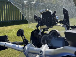 BMW R 1200 GS ADVENTURE LC 92кВ