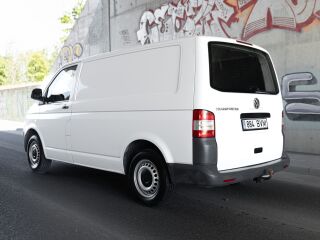 Volkswagen Transporter T5 2.0 TDI 75kW
