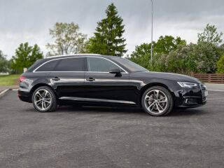 Audi A4 3.0 V6 TDI 200kW