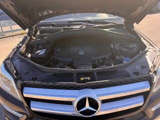 Mercedes-Benz GL 350 3.0 Facelift Luxury Belgium 190kW