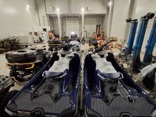 Sea-Doo GTX LTD 300