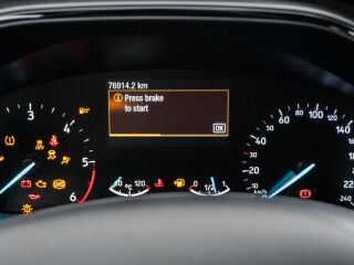 Ford Focus Turnier ST-LINE 1.5 R4 88кВ