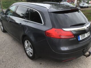 Opel Insignia EXCLUSIVE LUXURY ECOBOOST EDITION 2.0 96kW