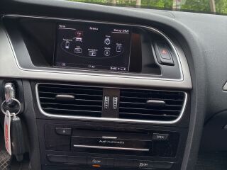 Audi A4 2.0 130kW