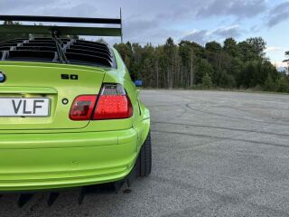 BMW 316 4.4 V8 270kW