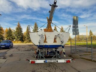 Beneteau First 25.7 1GM10 6kW