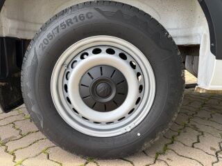Volkswagen Crafter 2.0 R4 TDI 103kW