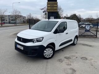 Peugeot Partner 1.2 81kW