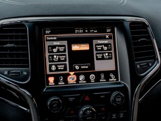 Jeep Grand Cherokee Overland 3.0 184кВ