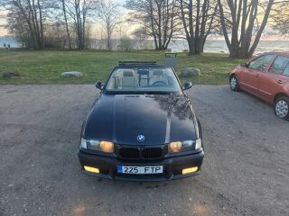 BMW 328 2.8 R6 142kW