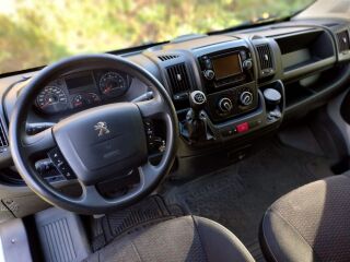 Peugeot Boxer 2.2 96kW