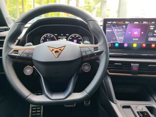 Cupra Formentor 228kW