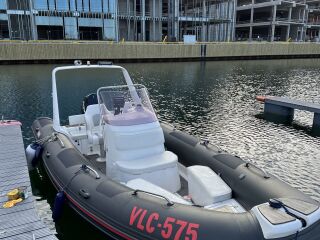 Brig EAGLE 600 L Evinrude E-Tec 115hp