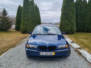 BMW 320 2.2 R6 125kW