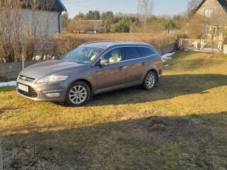 Ford Mondeo 2.0 107кВ