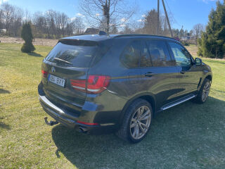 BMW X5 3.0 190kW
