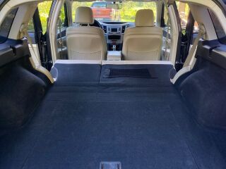Subaru Outback 2.5 123kW