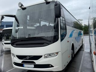 Volvo 9700H 323kW