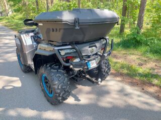 CFMOTO CFORCE 1000 OVERLAND 55kW