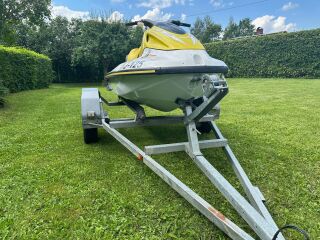 Yamaha Waverunner GP760 66кВ