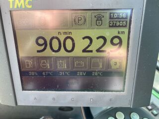 John Deere 1410D 129kW