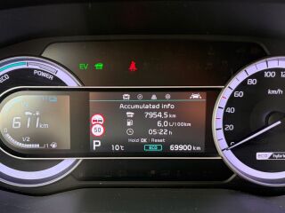 Kia Niro 1.6 77kW