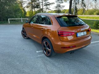 Audi Q3 2.0 103kW