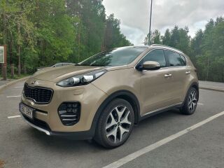 Kia Sportage 2.0 136kW
