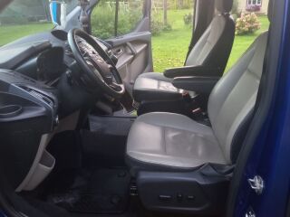Ford Tourneo Custom FAC 2.0 125kW