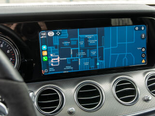 Mercedes-Benz E 200 Avantgarde AMG Line 2.0 135кВ