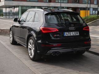 Audi SQ5 QUATTRO TIPTRONIC 3.0 V6 biTDi 230kW