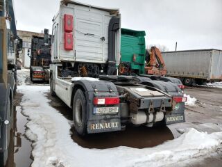 Renault Magnum DXI 500 13.0 368kW