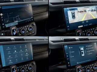 Land Rover Defender X-Dynamic SE 3.0 MHEV 183kW