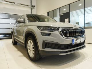 Skoda Kodiaq ELEGANCE 1.5 TSI 110кВ