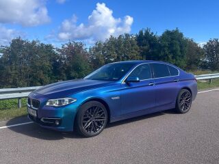 BMW 530 530D Luxury Line 3.0 190kW