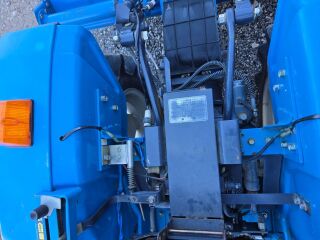 Minitraktor MITSUBISHI MT1601D
