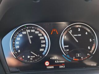 BMW 218 xDrive Advantage Facelift 2.0 110kW