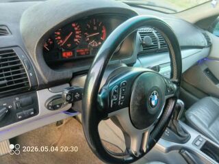 BMW X5 Facelift 3.0 160kW