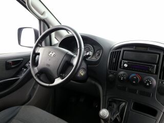 Hyundai H1 Van 2.5 CRDi 125kW