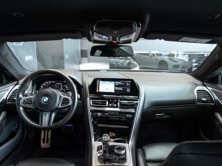 BMW M850 i xDrive Coupe 4.4 390kW
