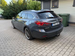 Mazda 6 2.2 110kW