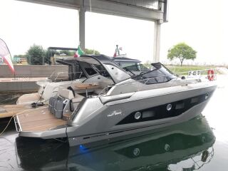 Cranchi Z 35