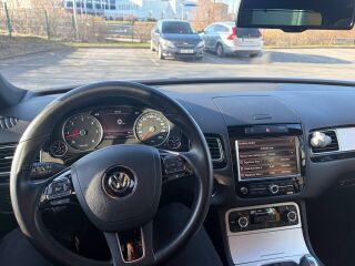 Volkswagen Touareg FullOptions 3.0 180kW