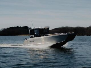 LandX X7 landing craft
