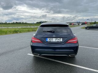 Mercedes-Benz CLA 200 2.1 100kW