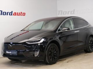 Tesla Model X 75D AWD 158 kW