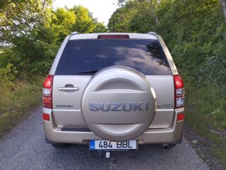Suzuki Grand Vitara 2.0 103кВ