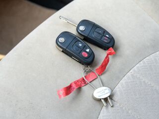 Jaguar X-Type Classic 2.2 114kW